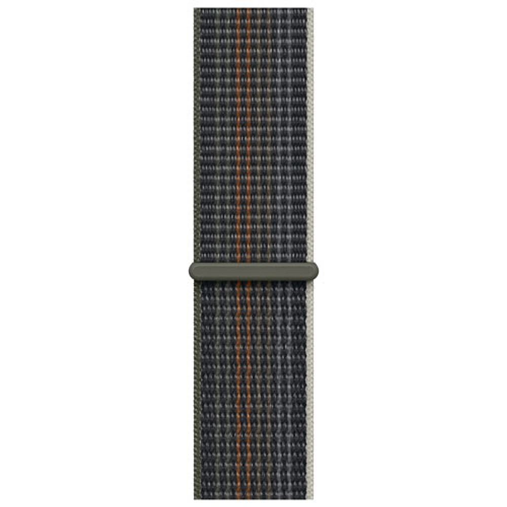 Apple Watch 45mm Sport Loop - Midnight - Medium/Large