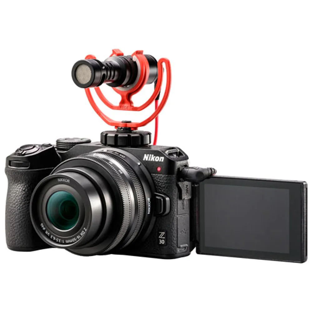Nikon Z30 Creator Accessory Kit