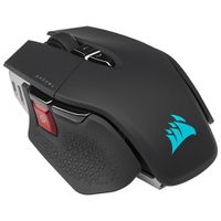 Corsair M65 RGB 26000 DPI Wireless Optical Gaming Mouse - Black