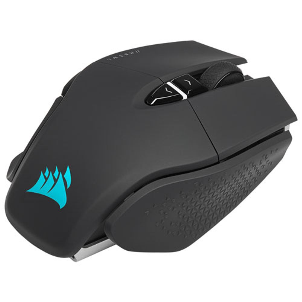 Corsair M65 RGB 26000 DPI Wireless Optical Gaming Mouse - Black