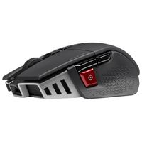 Corsair M65 RGB 26000 DPI Wireless Optical Gaming Mouse - Black