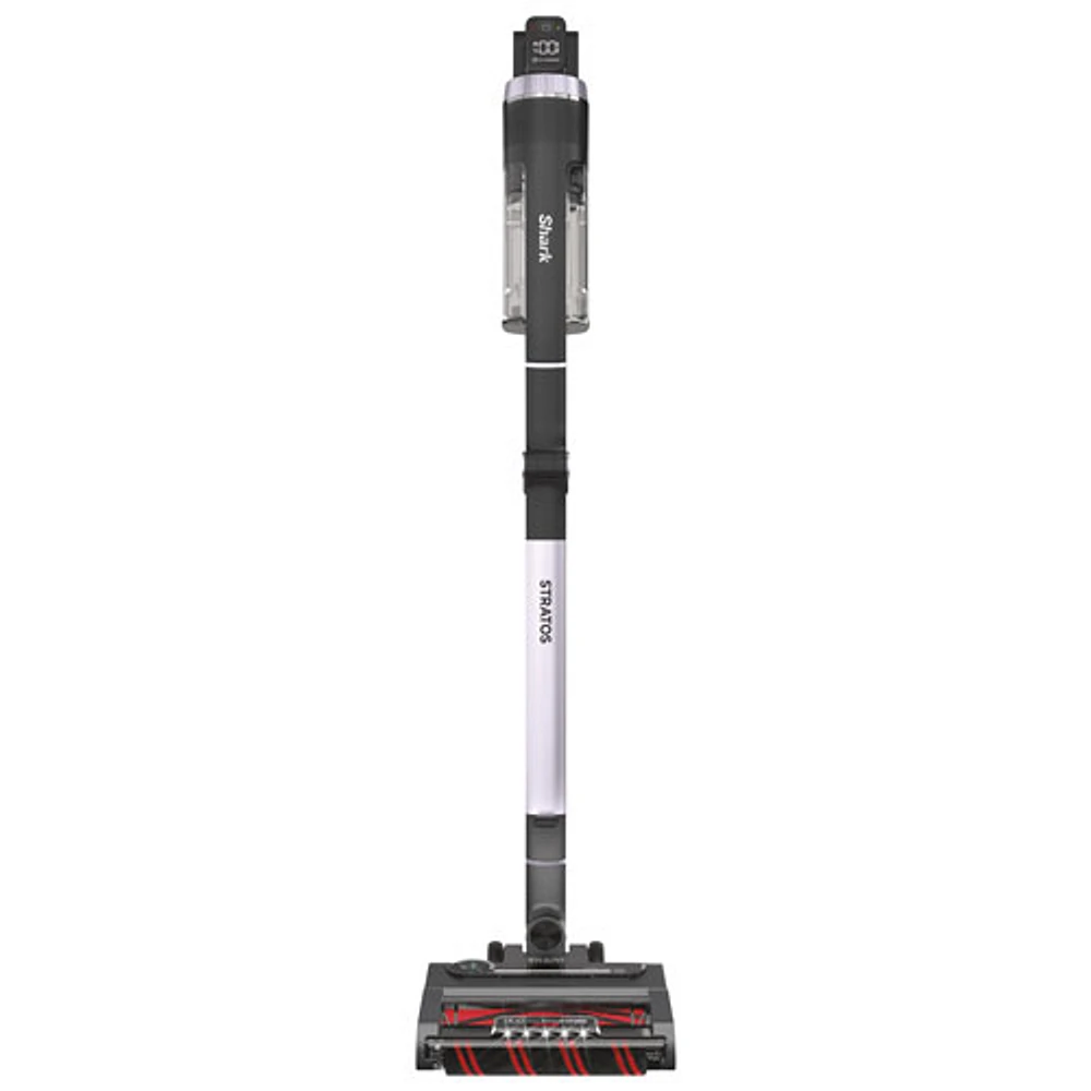 Shark Stratos IZ862HC Cordless Stick Vacuum - Ash Purple