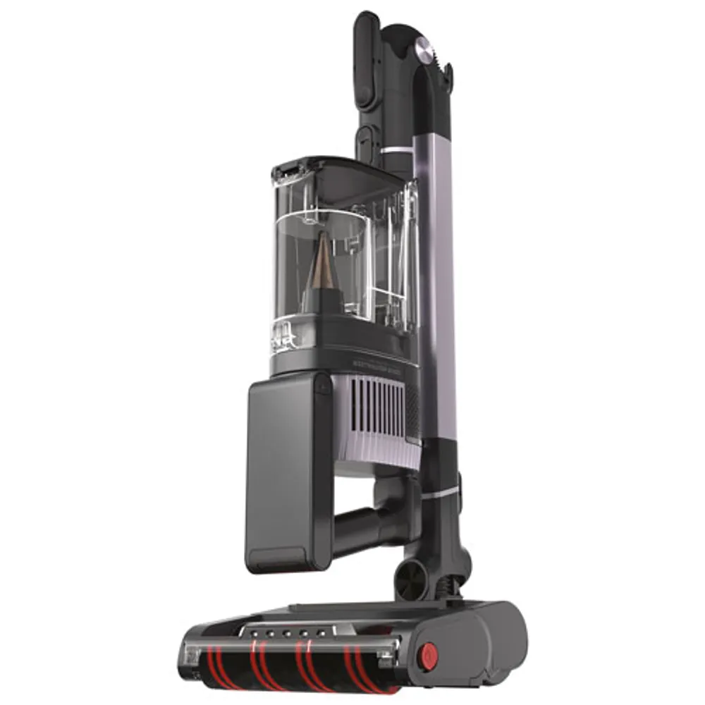 Shark Stratos IZ862HC Cordless Stick Vacuum - Ash Purple