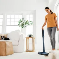 Aspirateur-balai sans fil Wandvac WS640C de Shark - Jean bleu