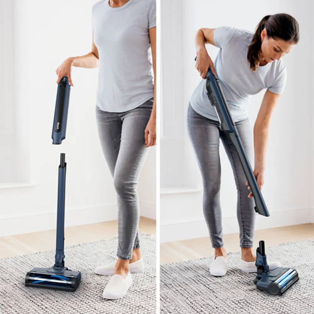 Aspirateur-balai sans fil Wandvac WS640C de Shark - Jean bleu