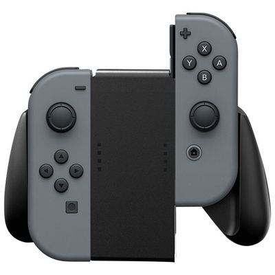 PowerA Comfort Grip for Switch Joy-Con - Black