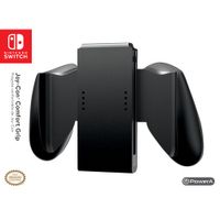 PowerA Comfort Grip for Switch Joy-Con - Black