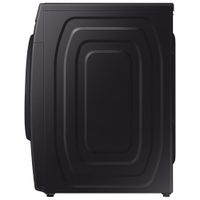 Samsung 7.5 Cu. Ft. Electric Dryer (DVE45T6005V/AC) - Black Stainless Steel