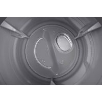 Samsung 7.5 Cu. Ft. Electric Dryer (DVE45T6005V/AC) - Black Stainless Steel