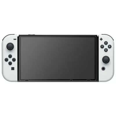 Protecteur d'écran TemperedShield de Surge pour Switch (modèle OLED) - Paquet de 2