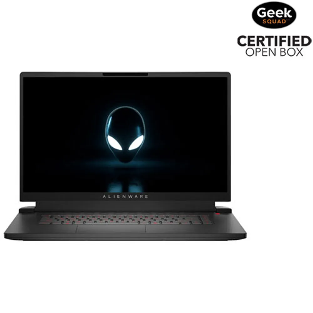 Open Box - Dell Alienware m17 R5 17.3" Gaming Laptop (AMD Ryzen 7 6800H/1TB SSD/16GB RAM/GeForce RTX 3070 Ti)