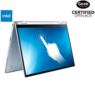 Open Box - ASUS Flip 14" C433 Touchscreen Chromebook (Intel Core m3-8100Y/128GB eMMC/8GB RAM/Chrome OS)