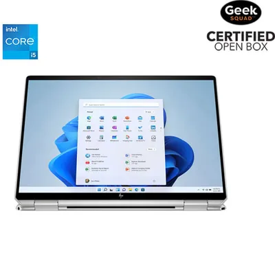 Open Box - HP Spectre 14" Touchscreen 2-in-1 Laptop (Intel Evo i5-1235U/1TB SSD/16GB RAM/Windows 11)