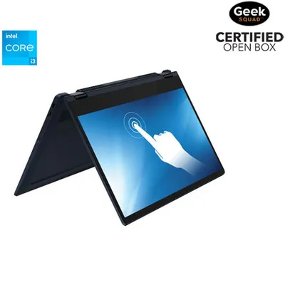 Open Box - Lenovo IdeaPad Flex 5i 14" Touchscreen 2-in-1 Laptop (Intel Core i3-1215U/128GB eMMC/Chrome OS)