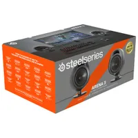 SteelSeries Arena 3 2.0 Gaming Speaker System