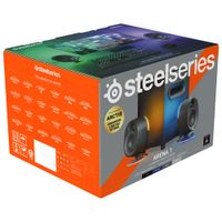 SteelSeries Arena 7 2.1 Gaming Computer Speaker System