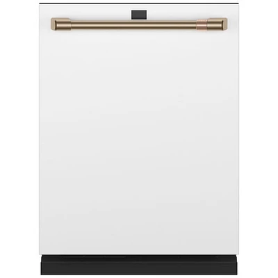 Open Box - Café 24" 39dB Built-In Dishwasher (CDT875P4NW2) - Matte White - Perfect Condition