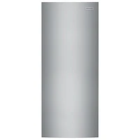 Boîte ouverte - Congélateur vertical sans givre 15,5 pi³ de Frigidaire (FFFU16F2VV) - Acier brossé - Parfait état