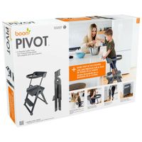 Boon HUB Learning Step Stool - Grey