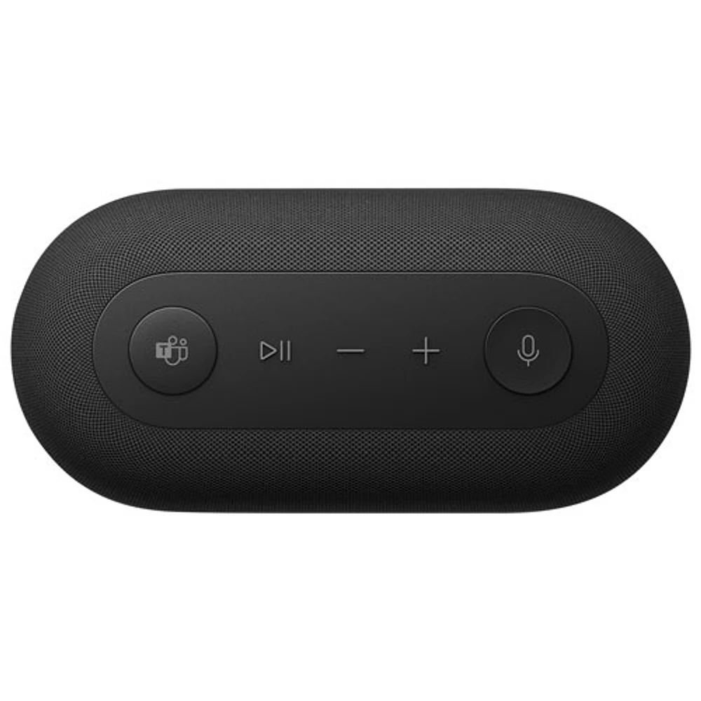 Microsoft Audio Dock (IVF-00001) - Matte Black