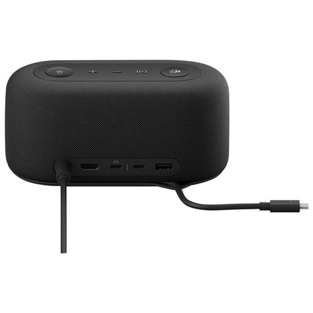 Microsoft Audio Dock (IVF-00001) - Matte Black