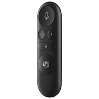 Microsoft Wireless Presentation Remote with Charging Dock - Matte Black