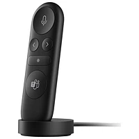 Microsoft Wireless Presentation Remote with Charging Dock - Matte Black