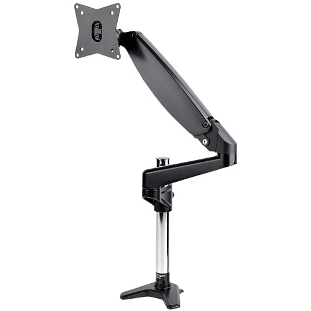 Support de bureau articulé pour moniteur de 32 po de StarTech - Noir