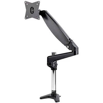 StarTech 32" Full Motion Monitor Desk Mount - Black