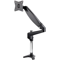 Support de bureau articulé pour moniteur de 32 po de StarTech - Noir