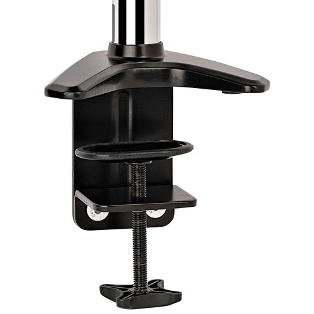 StarTech 32" Full Motion Monitor Desk Mount - Black