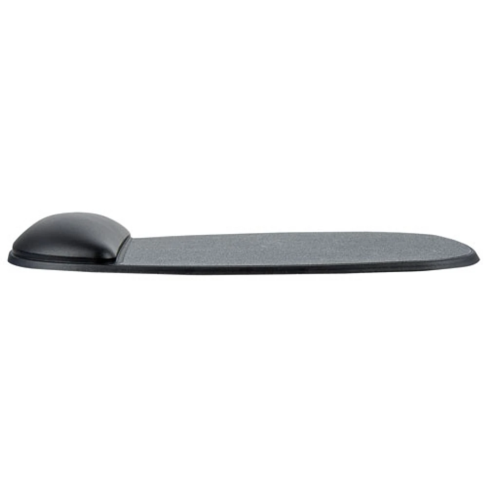 StarTech B-Ergo Cushioned Gel Mouse Pad with Hand Rest - Black