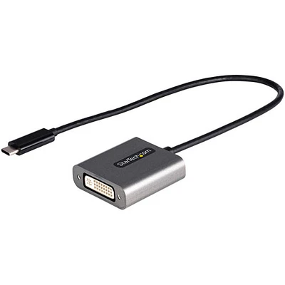 Adaptateur USB-C à DVI de StarTech (CDP2DVIEC)