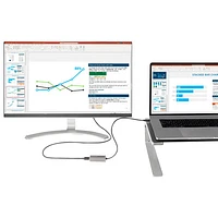 Adaptateur USB-C à Mini DisplayPort de StarTech (CDP2MDPEC) - Gris