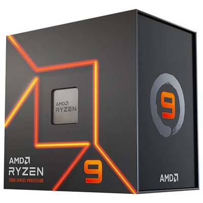 AMD Ryzen 9 7950X 16-Core 4.5GHz AM5 Processor