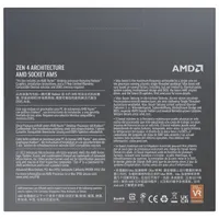 AMD Ryzen 9 7950X 16-Core 4.5GHz AM5 Processor