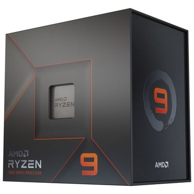 AMD Ryzen 9 7900X 12-Core 4.7GHz AM5 Processor