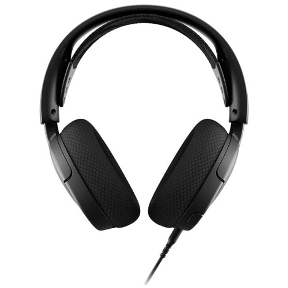 SteelSeries Arctis Nova 1 Gaming Headset - Black