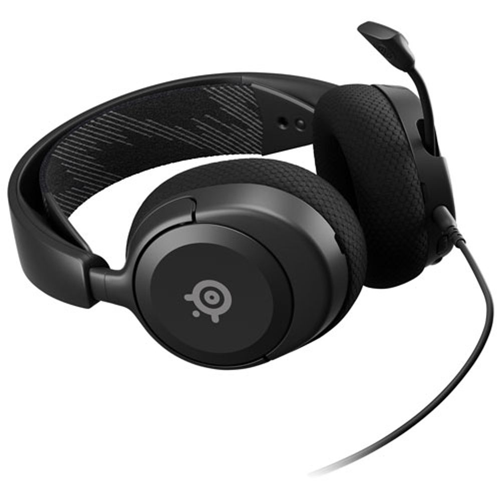 SteelSeries Arctis Nova 1 Gaming Headset - Black