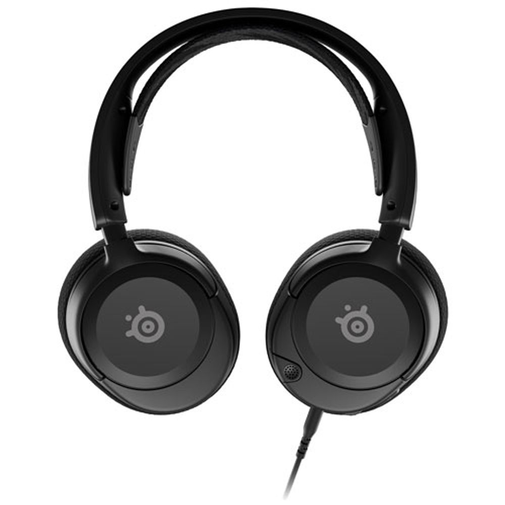 SteelSeries Arctis Nova 1 Gaming Headset - Black