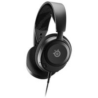 SteelSeries Arctis Nova 1 Gaming Headset - Black