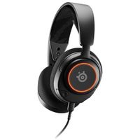 SteelSeries Arctis Nova 3 Gaming Headset - Black