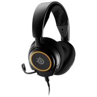 SteelSeries Arctis Nova 3 Gaming Headset - Black