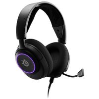 SteelSeries Arctis Nova 3 Gaming Headset - Black