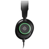 SteelSeries Arctis Nova 3 Gaming Headset - Black