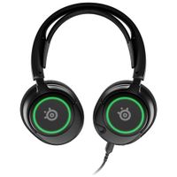 SteelSeries Arctis Nova 3 Gaming Headset - Black