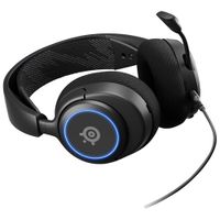 SteelSeries Arctis Nova 3 Gaming Headset - Black