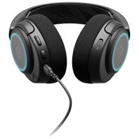 SteelSeries Arctis Nova 3 Gaming Headset - Black