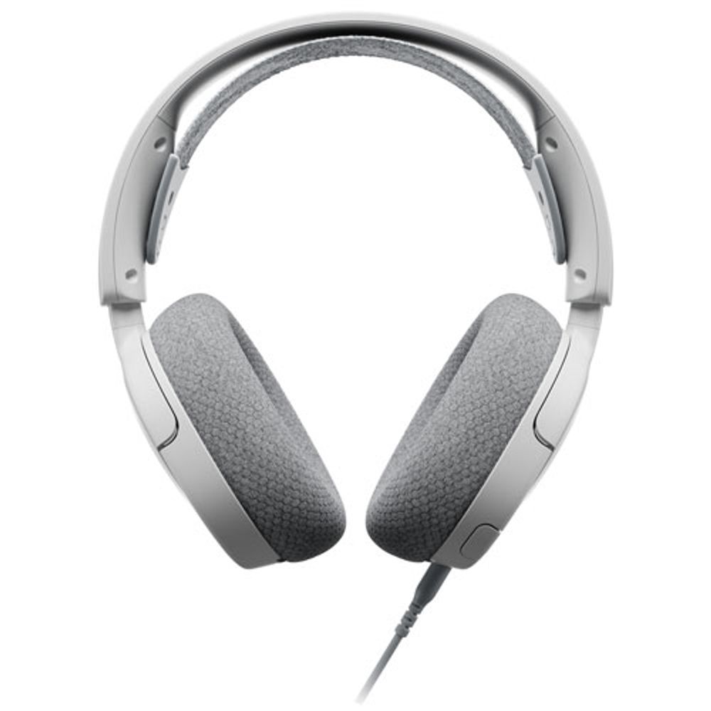 SteelSeries Arctis Nova 1P Gaming Headset - White