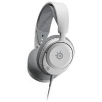 SteelSeries Arctis Nova 1P Gaming Headset - White